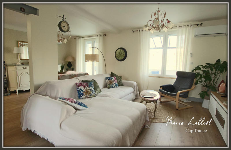 Maison - 160 m² - 5 pièces