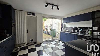 Maison de ville - 96 m² - 5 pièces