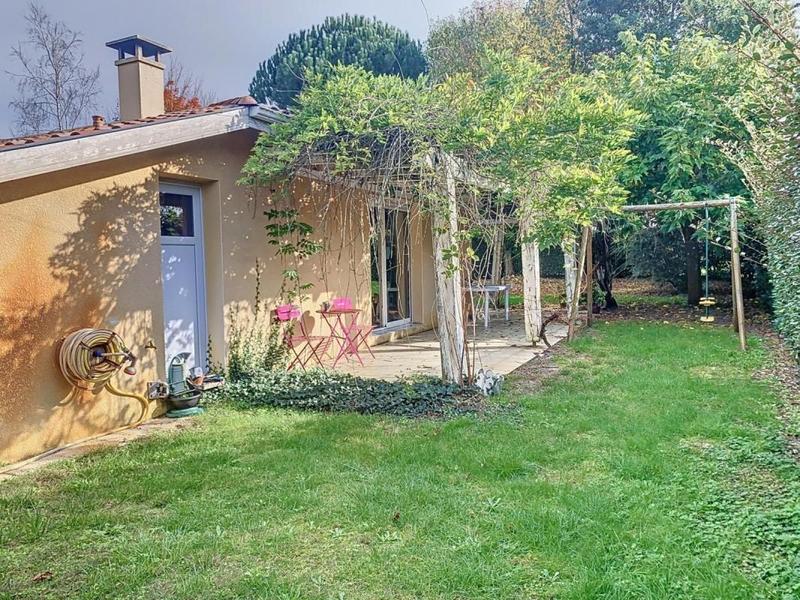 Maison - 89 m² - 4 pièces