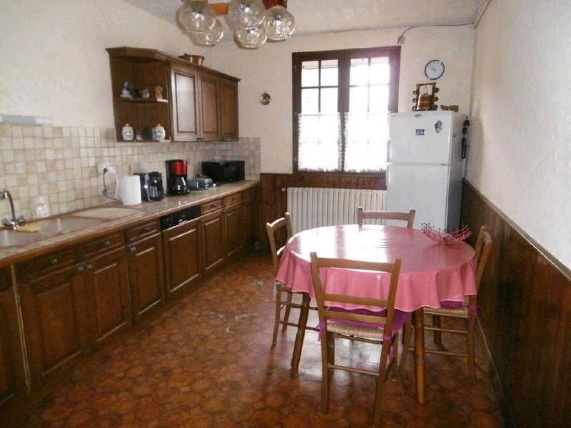 Maison - 133 m² - 7 pièces