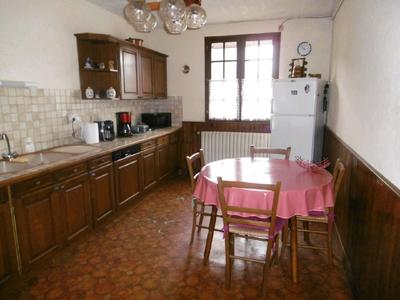 Maison - 133 m² - 7 pièces