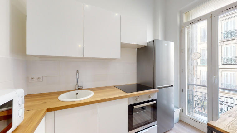 Appartement - 60 m² - 4 pièces