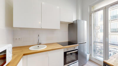 Appartement - 60 m² - 4 pièces