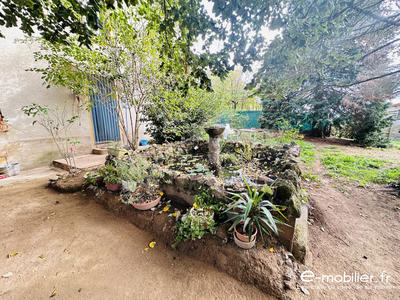 Maison - 110 m² - 4 pièces