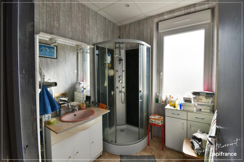 Maison de village - 154 m² - 7 pièces