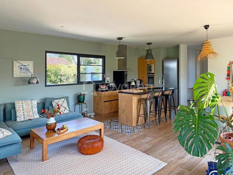 Maison - 130 m² - 5 pièces