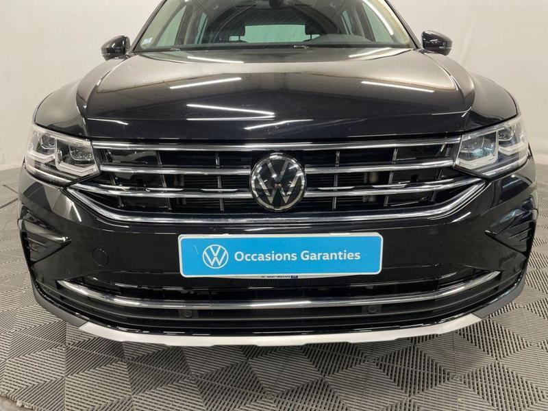 Volkswagen Tiguan 2.0 Tdi 150ch Dsg7 4Motion Elegance