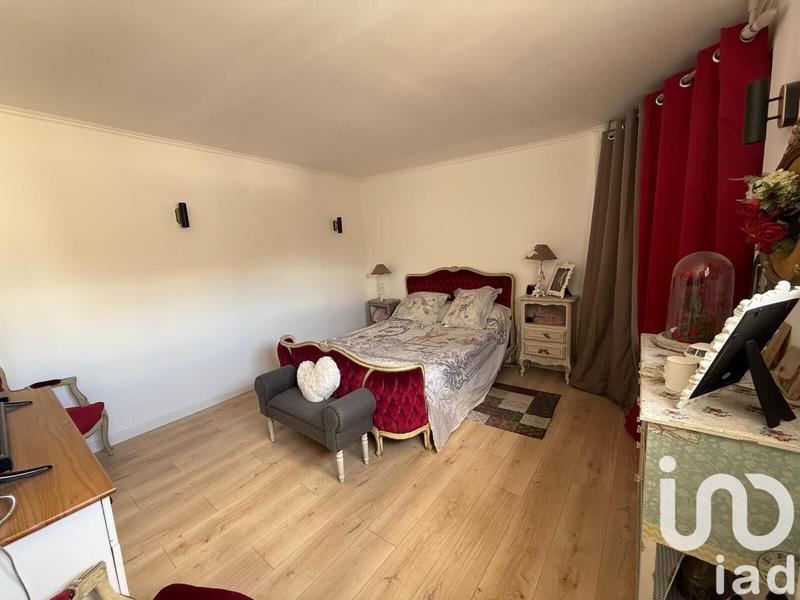 Maison - 124 m² - 5 pièces