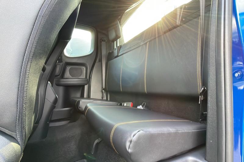 Ford Ranger 2.0 205 Wildtrak Supercab