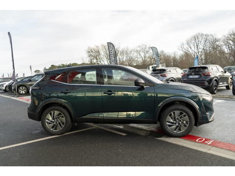 Nissan Qashqai Hybrid e-Power Gen3 190 ch Business Edition