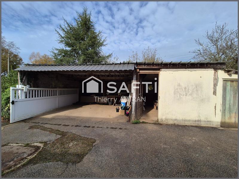 Maison - 160 m² - 6 pièces