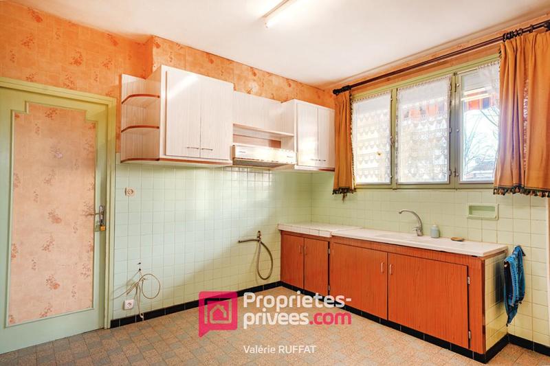 Maison - 74 m² - 4 pièces