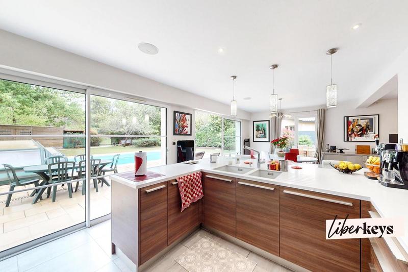 Villa - 173 m² - 7 pièces