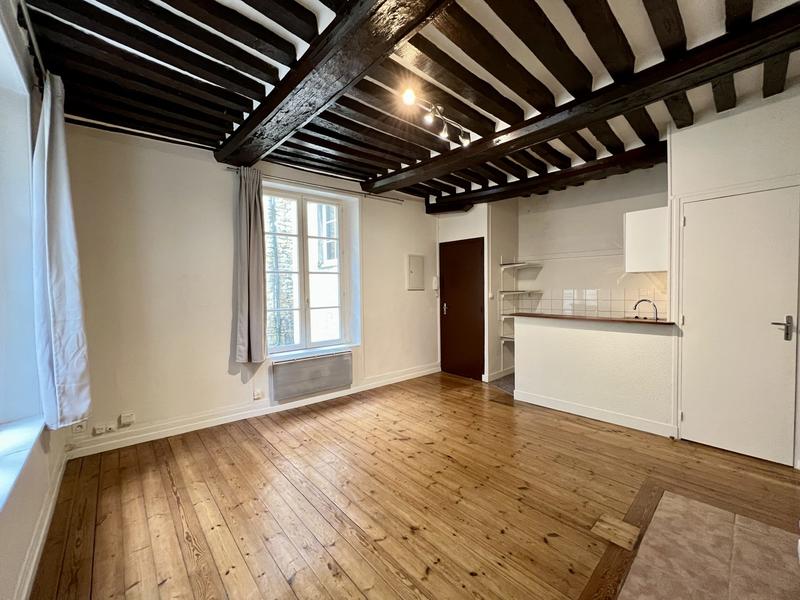 Appartement - 21 m² - 1 pièce