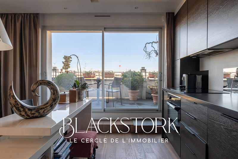 Appartement - 70 m² - 3 pièces