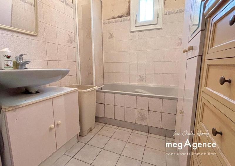 Maison - 93 m² - 5 pièces