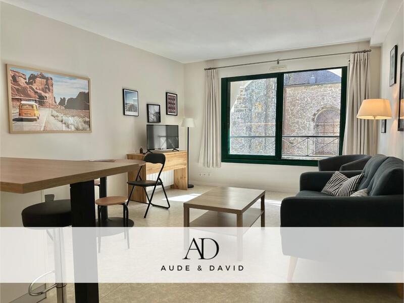 Appartement - 41 m² - 2 pièces