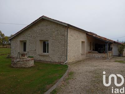 Maison de campagne - 188 m² - 9 pièces