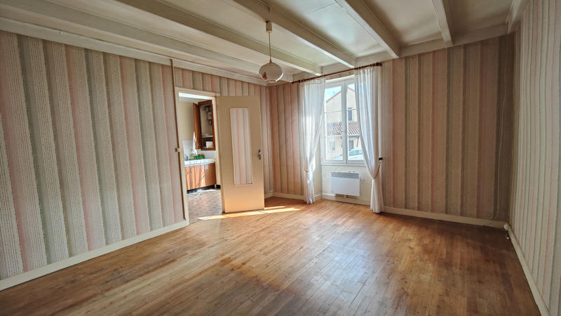 Maison - 117 m² - 3 pièces