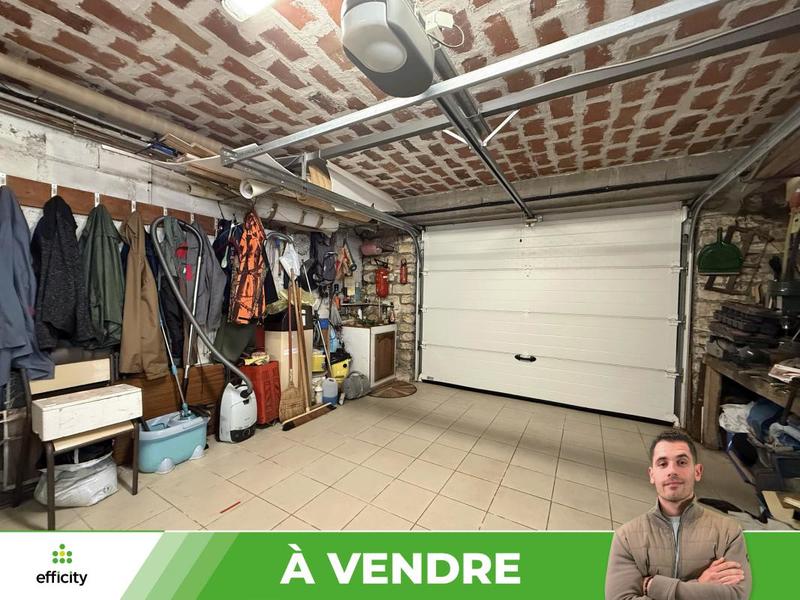 Pavillon - 133 m² - 6 pièces