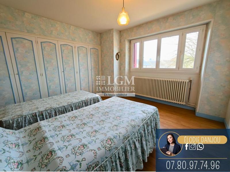 Longère - 176 m² - 5 pièces