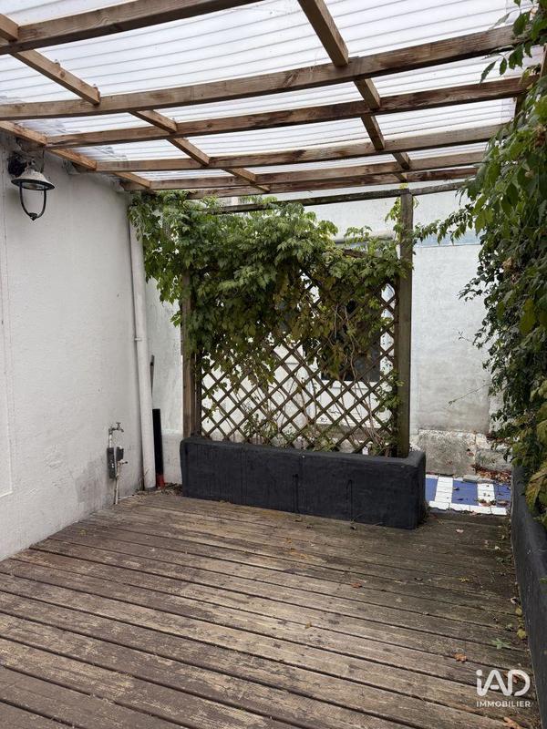 Local commercial - 75 m² - 4 pièces