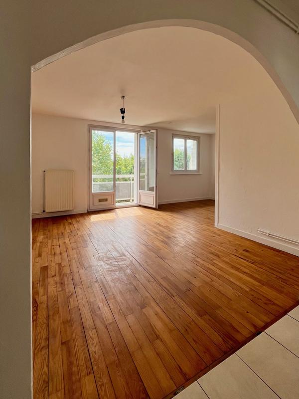 Appartement - 62 m² - 3 pièces