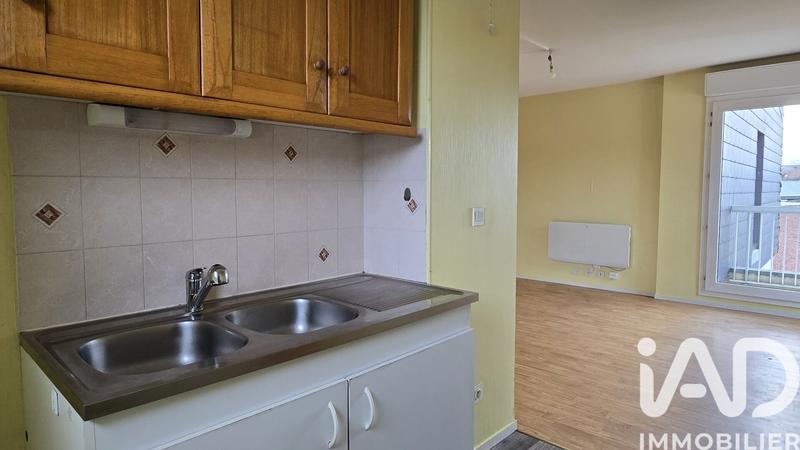 Appartement - 40 m² - 2 pièces