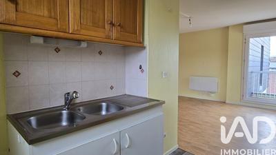 Appartement - 40 m² - 2 pièces