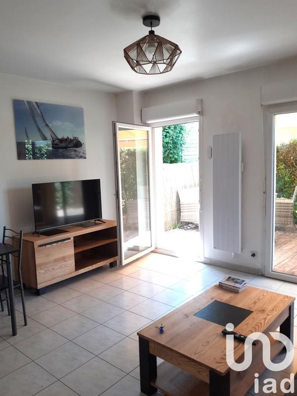 Appartement - 39 m² - 2 pièces