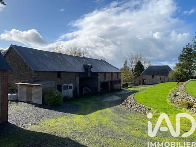 Maison - 245 m² - 5 pièces