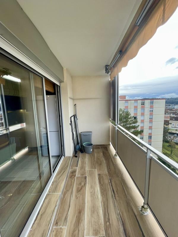 Appartement - 72 m² - 3 pièces