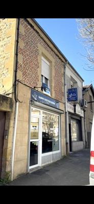 Immeuble - 210 m² - 8 pièces