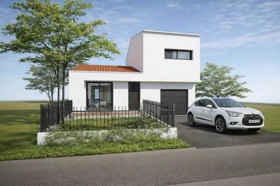 Maison - 91 m² - 4 pièces