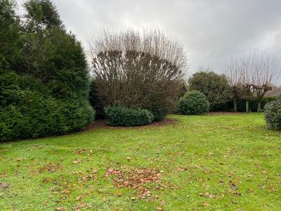 Terrain constructible - 409 m²