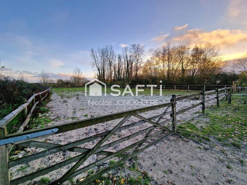 Maison - 150 m² - 3 pièces