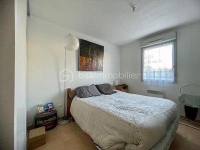 Appartement - 47 m² - 2 pièces