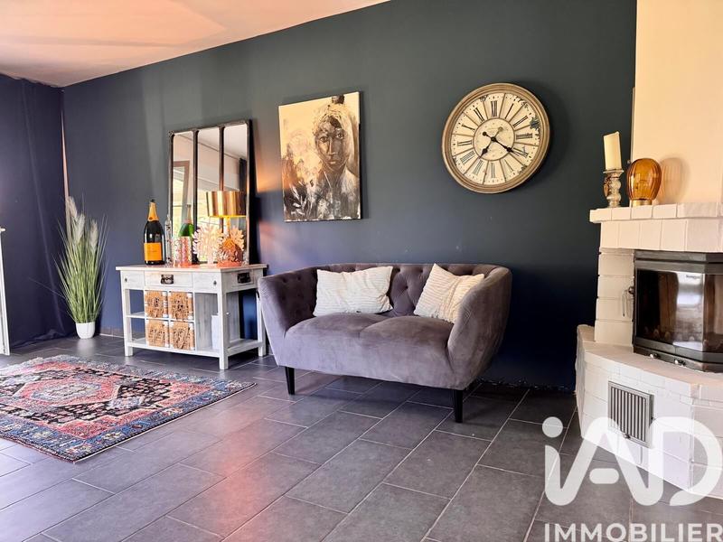 Maison - 197 m² - 7 pièces