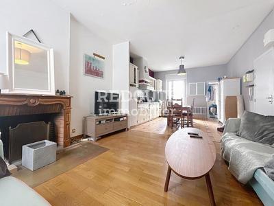 Appartement - 55 m² - 2 pièces