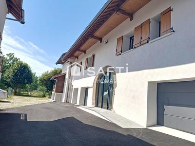 Appartement - 116 m² - 5 pièces