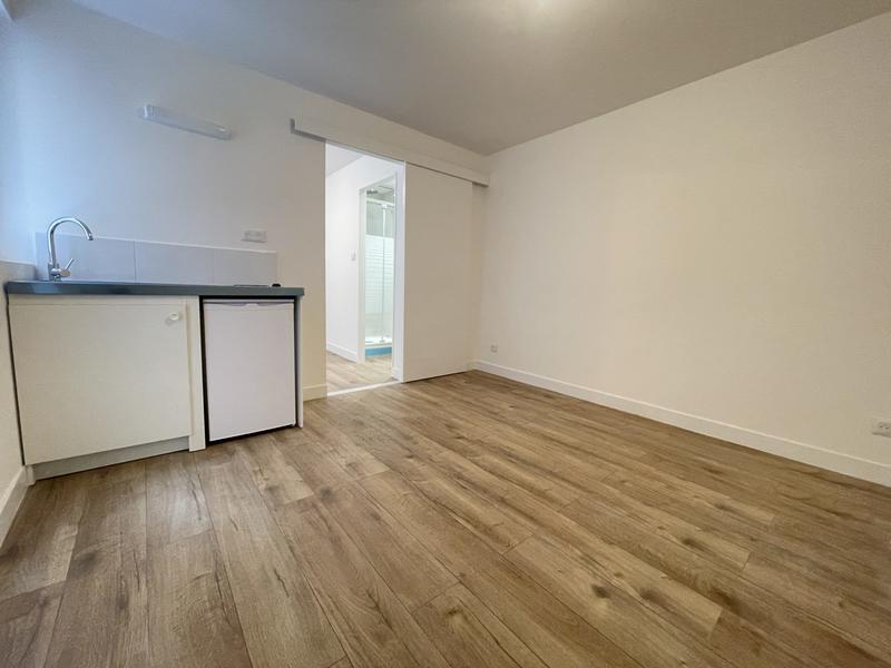 Appartement - 23 m² - 1 pièce