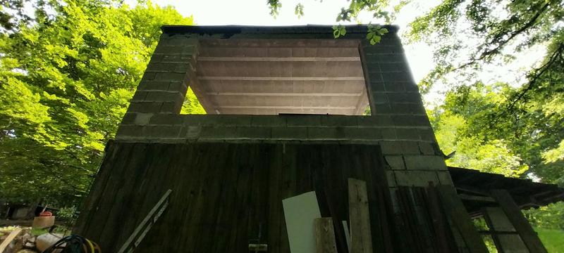 Maison de campagne - 65 m² - 4 pièces