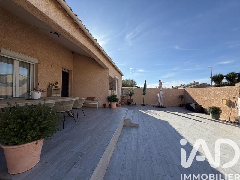 Maison - 118 m² - 4 pièces