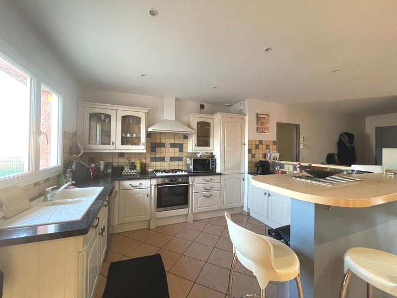 Maison - 150 m² - 5 pièces