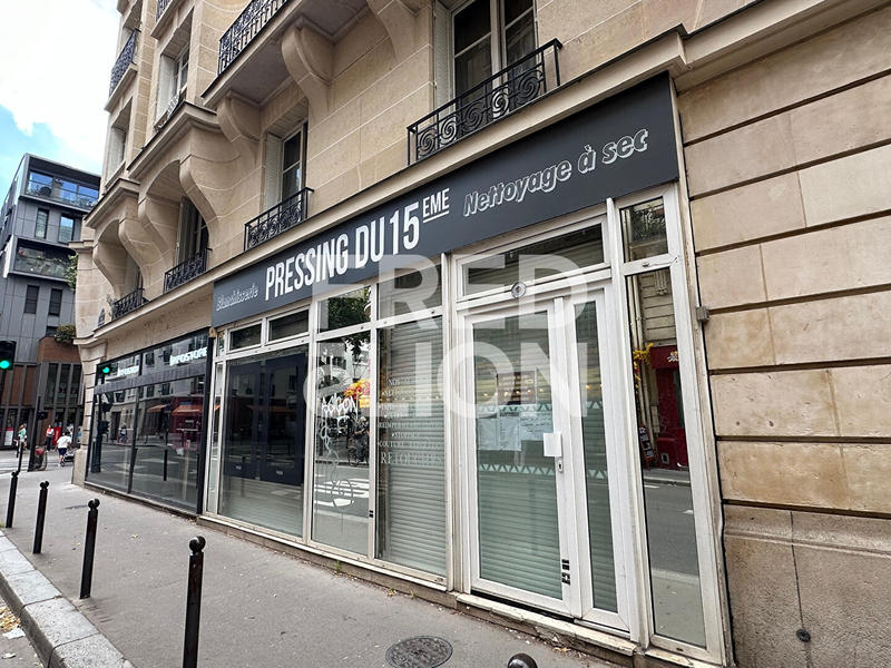 Fonds de commerce - 70 m²