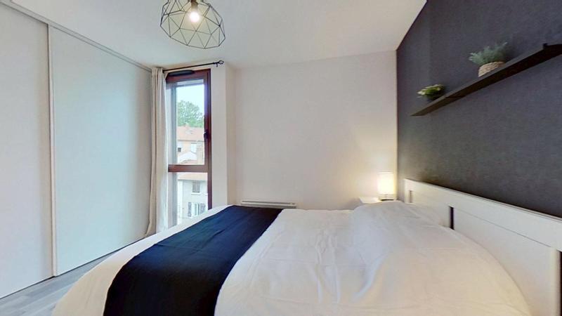 Appartement - 45 m² - 2 pièces