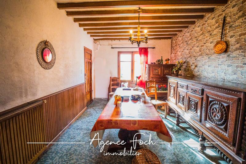 Ferme - 116 m² - 4 pièces