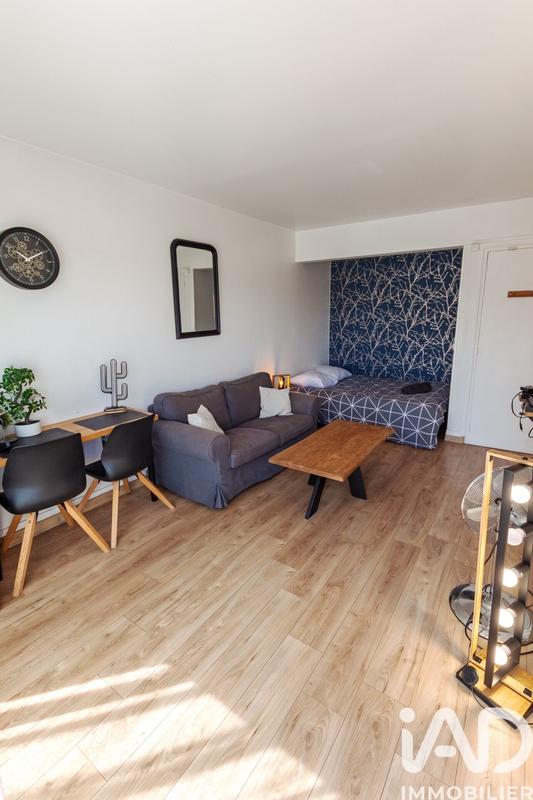 Appartement - 22 m² - 1 pièce