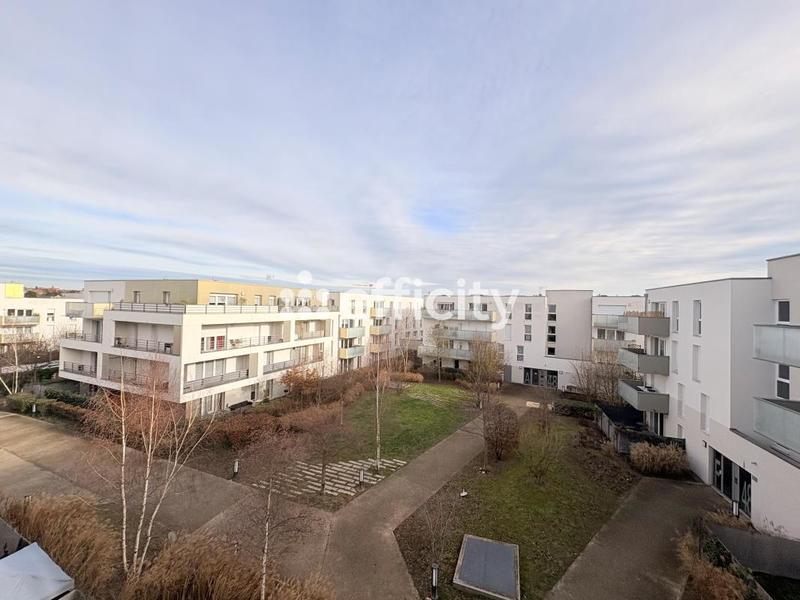 Appartement - 24 m² - 1 pièce