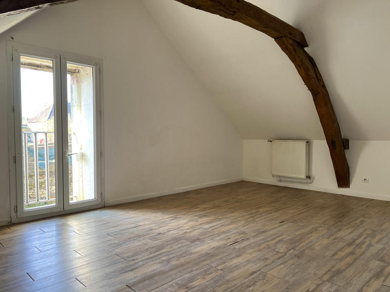 Maison - 102 m² - 4 pièces